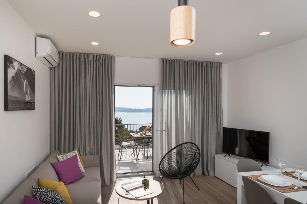 Horizon Apartment มลินี ภายนอก รูปภาพ